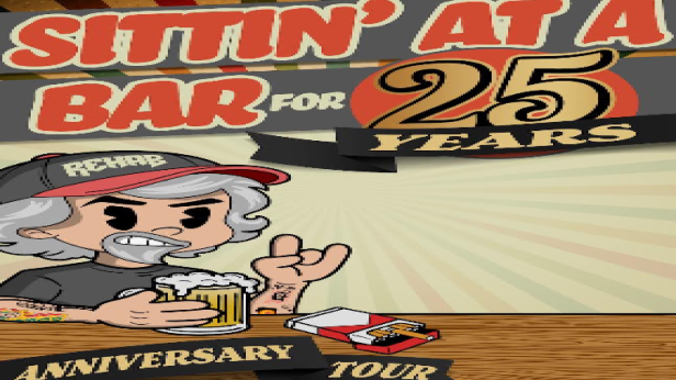 Rehab 25 Year Anniversary Festival, w Hed PE, King Cherry, Property Six, and many more!!