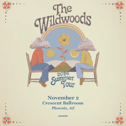 THE WILDWOODS