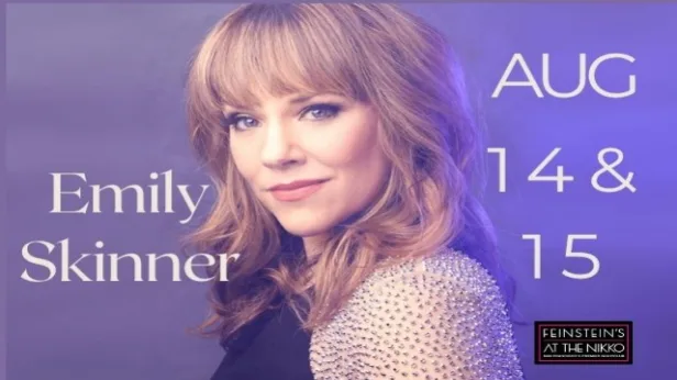 An Evening with Emily Skinner