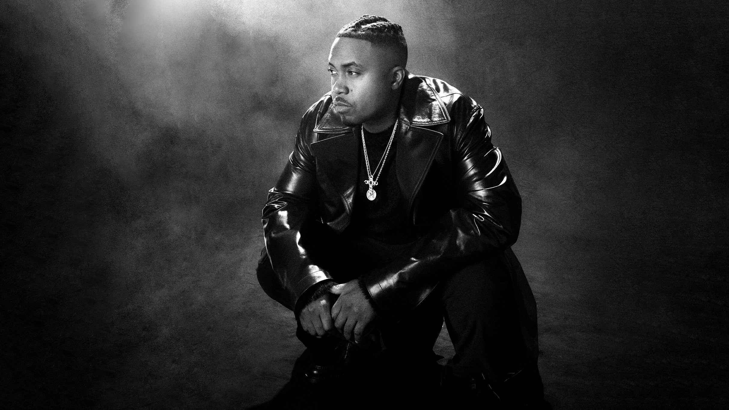 Nas With Atlanta Pops Orchestra