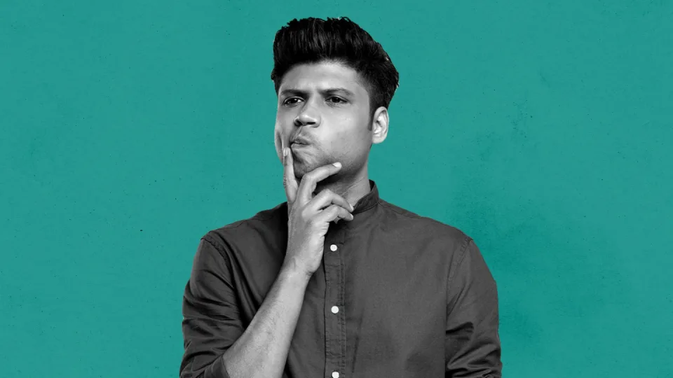Don't give your best by Rahul Subramanian