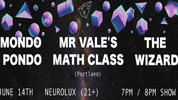MR. VALES MATH CLASS, Mondo Pondo, The Wizard
