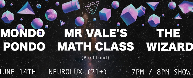 MR. VALES MATH CLASS, Mondo Pondo, The Wizard