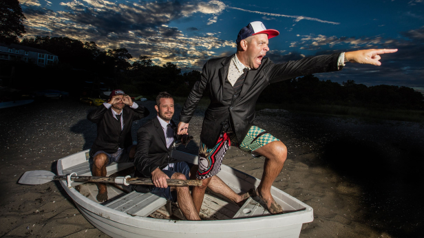 Badfish - a Tribute To Sublime, Hazmatt