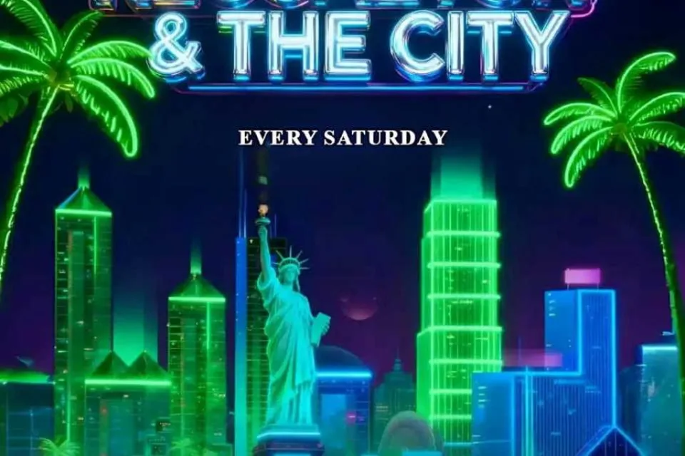Reggaeton & the City | Every Saturday at Concord NYC