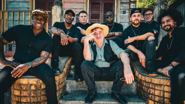 Jon Cleary & the Absolute Monster Gentlemen
