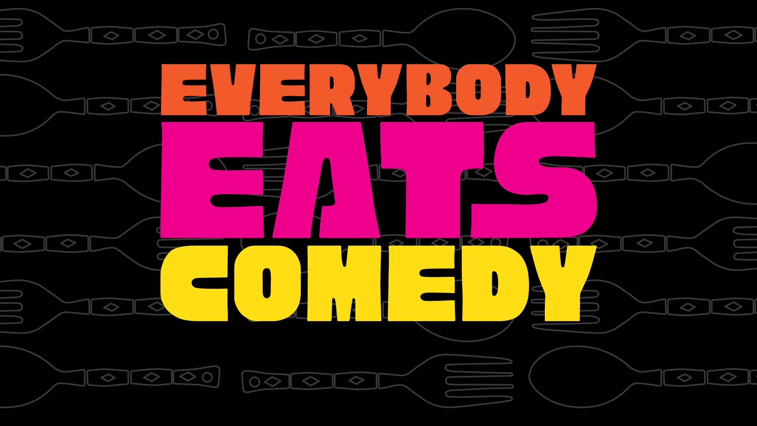 Everybody Eats Comedy with Artie Valenzuela