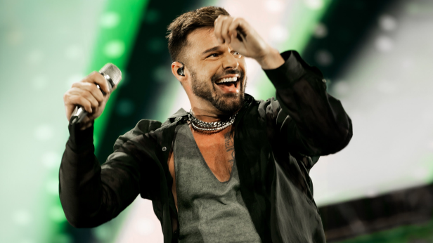 Ricky Martin: Live in Las Vegas