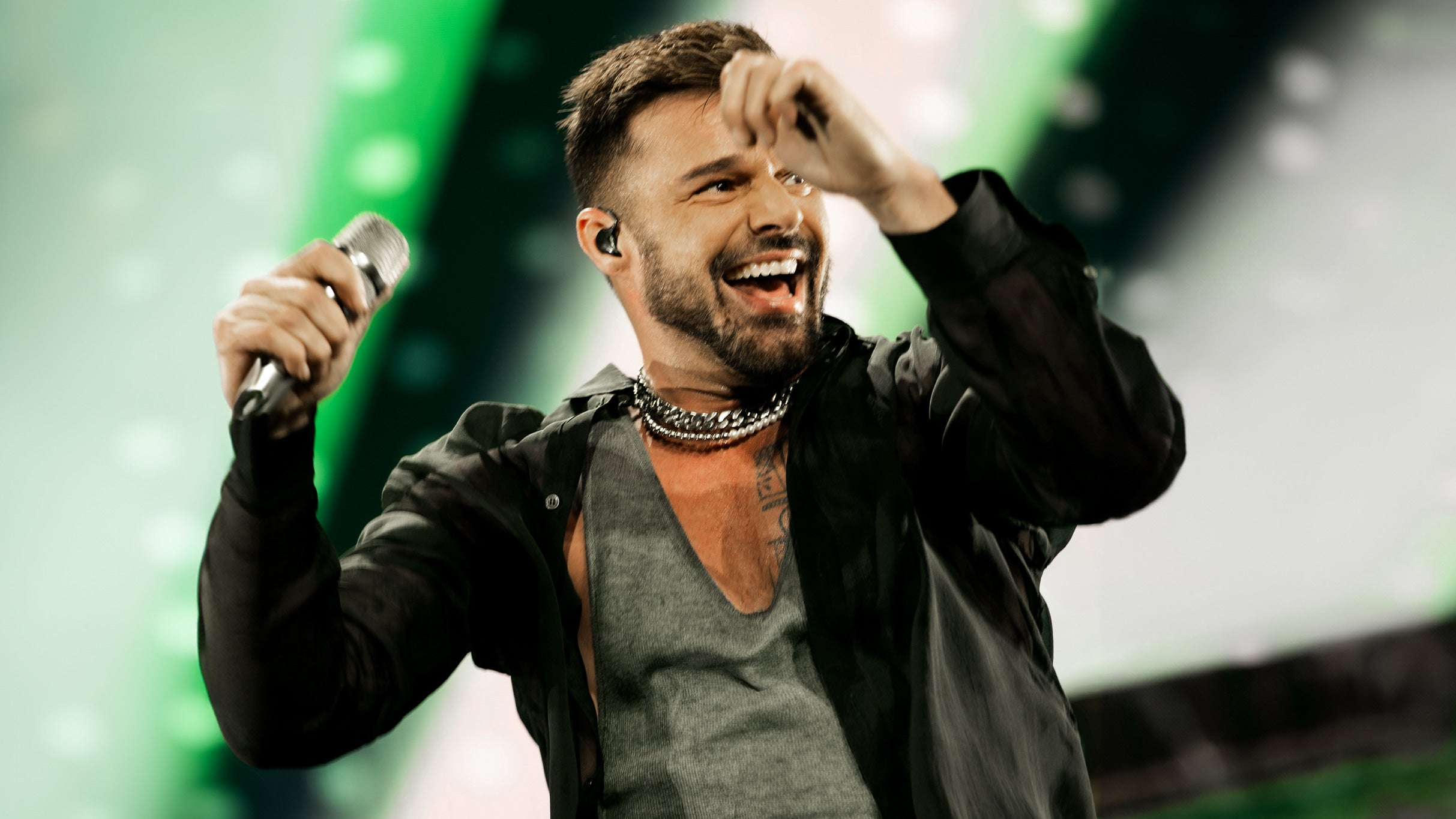 Ricky Martin: Live in Las Vegas