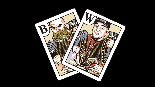 Beardo & Weirdo Podcast