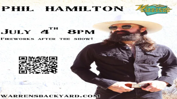 Phil Hamilton
