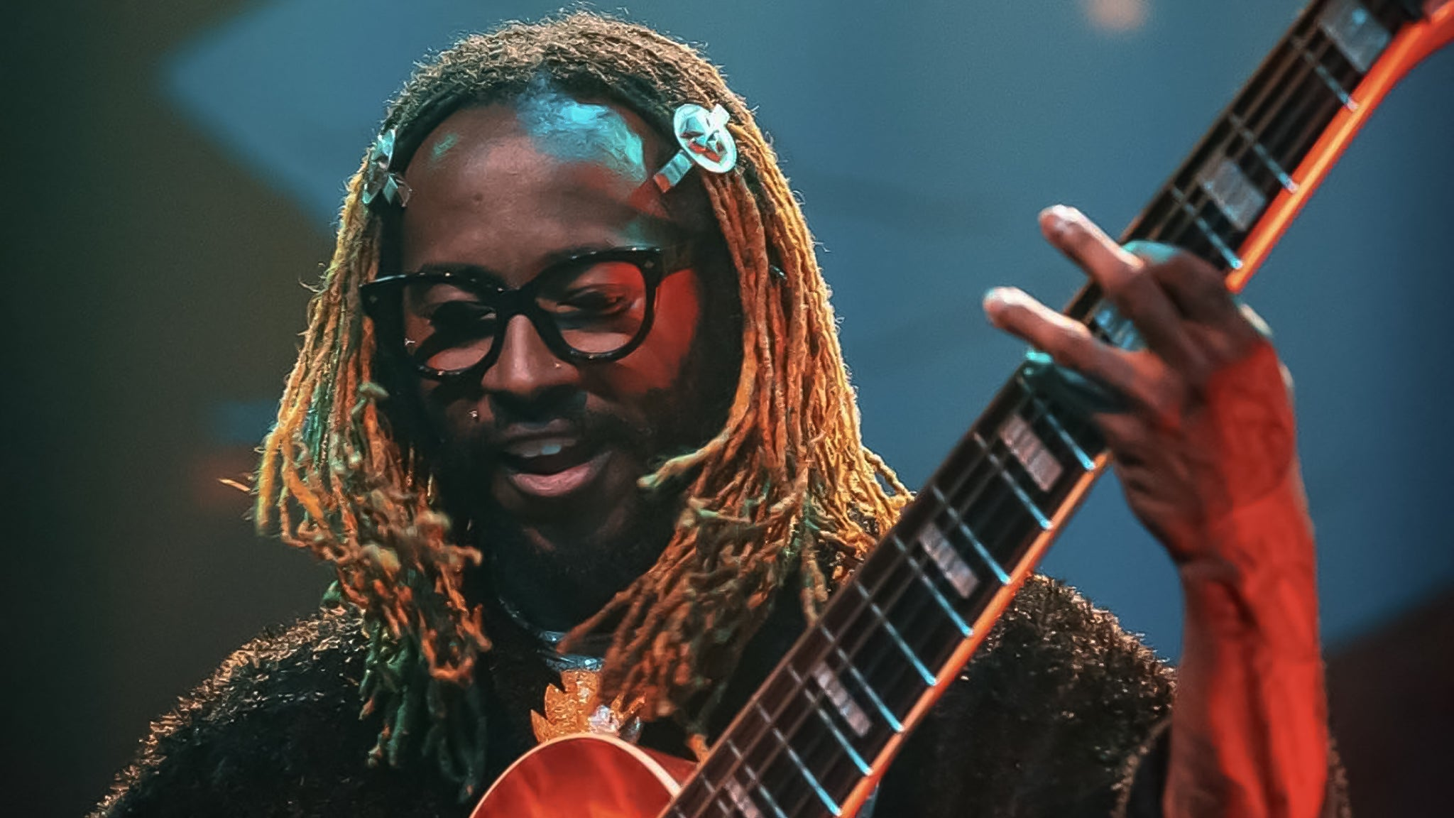 Thundercat - North America 2025 Tour