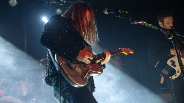 Band Of Skulls: Cold Fame Tour (18+)
