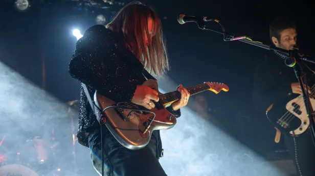 Band of Skulls with GHOSTWOMAN