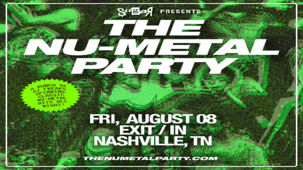 THE NU-METAL PARTY