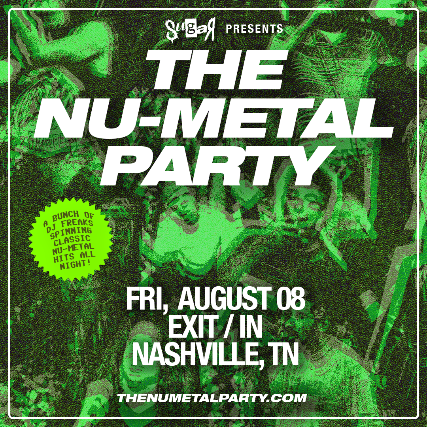 THE NU-METAL PARTY