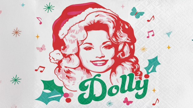Dolly Parton themed Hard Candy Christmas Drag Brunch