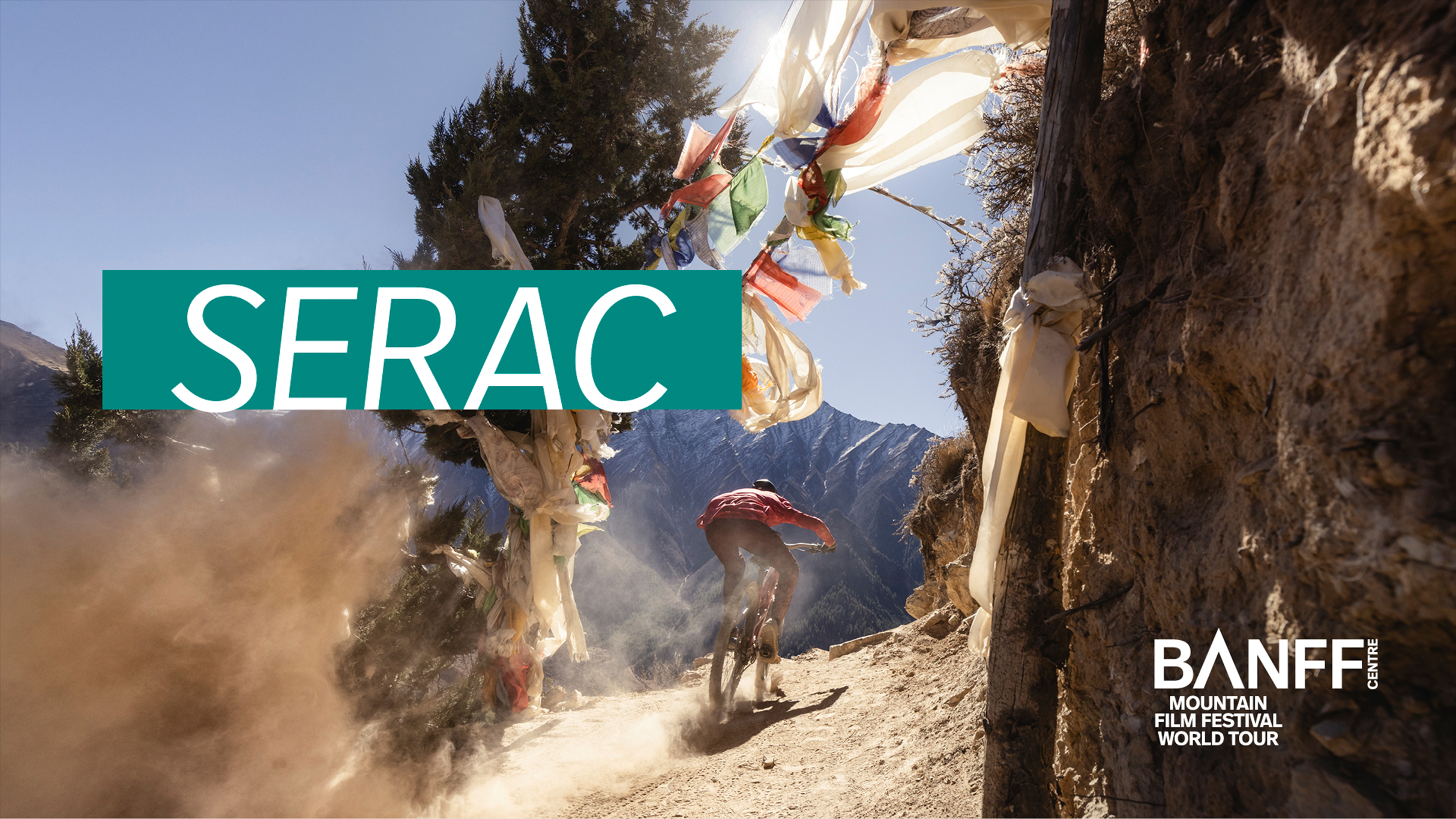 Banff Mountain Film Festival World Tour - SERAC