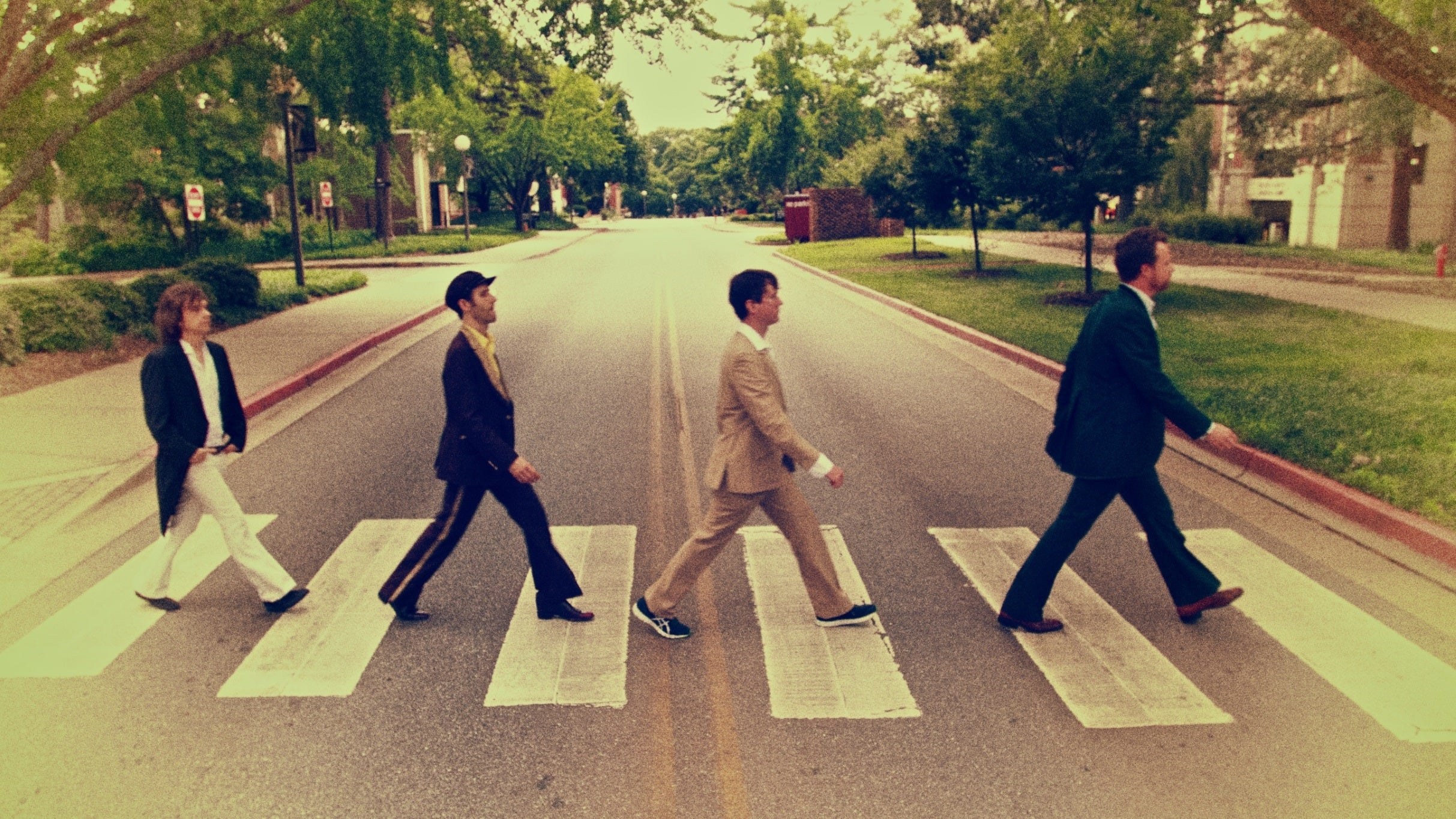 Abbey Road LIVE! - A Tribute to The Beatles