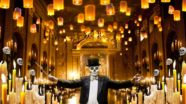 The Rock Orchestra By Candlelight
