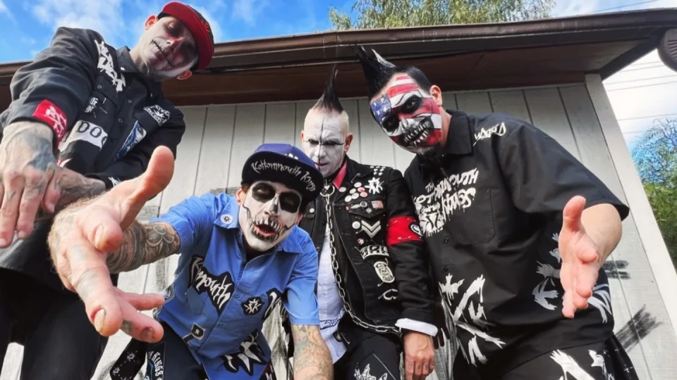 Kottonmouth Kings - 30 Years of Underground
