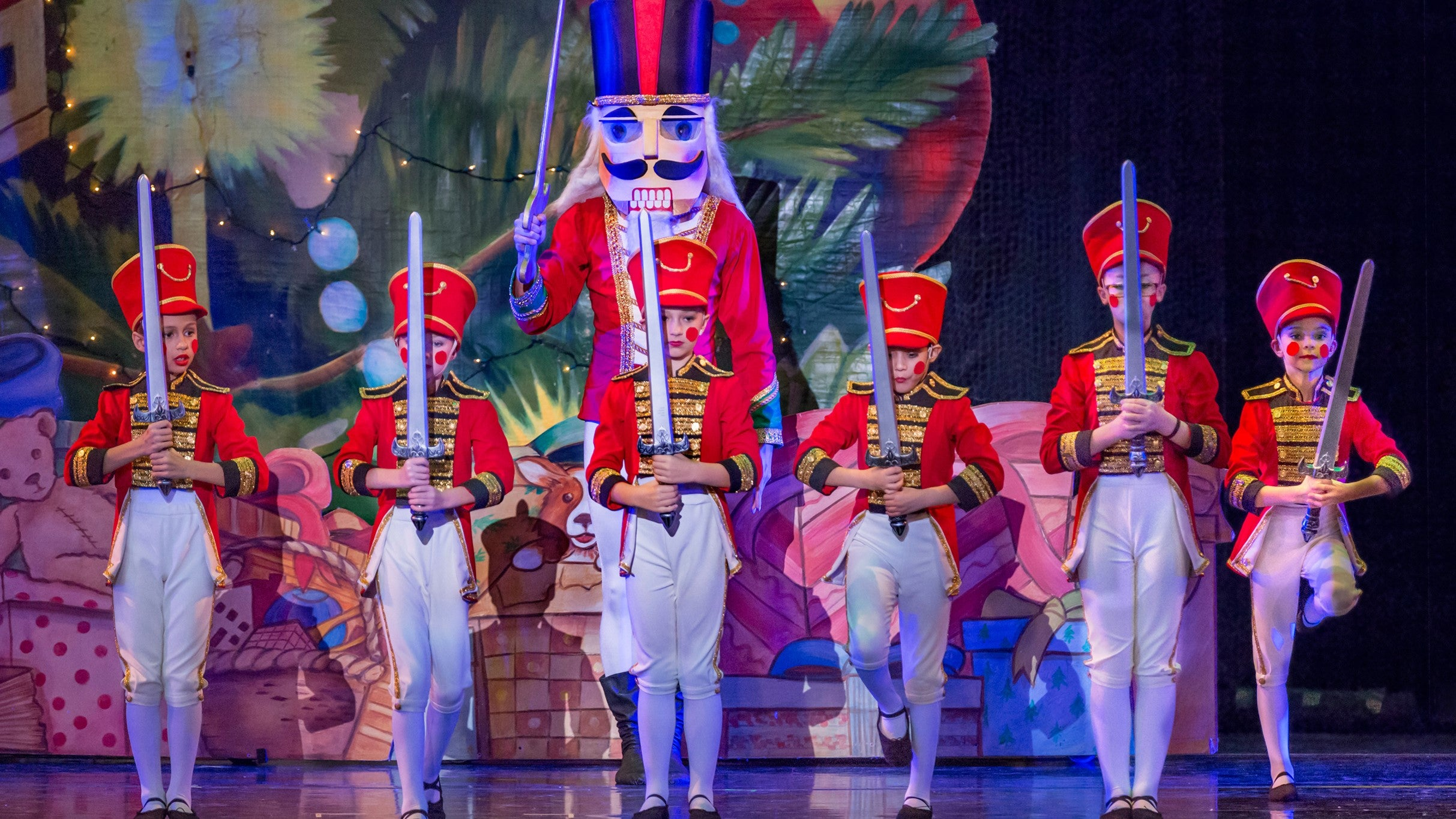 Inland Pacific Ballet - Sleeping Beauty
