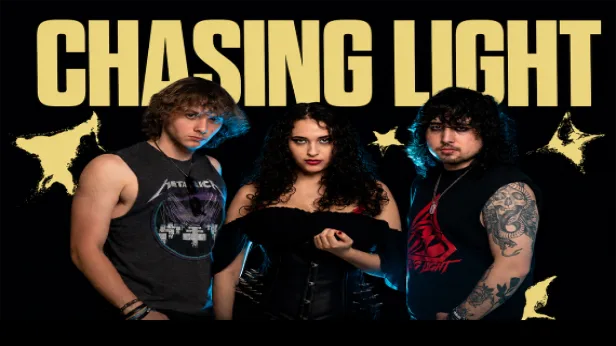 Chasing Light LIVE at Lucky Strike for Battle of The Bands [Los Angeles, CA]