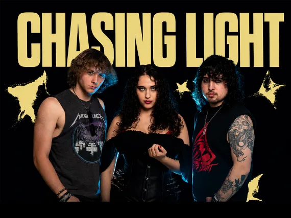 Chasing Light LIVE at Lucky Strike for Battle of The Bands [Los Angeles, CA]