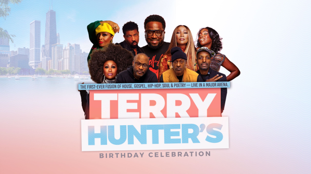 Terry Hunter's Birthday Celebration