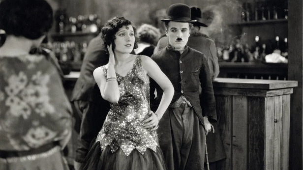 Bobby Stone Film Series: The Gold Rush