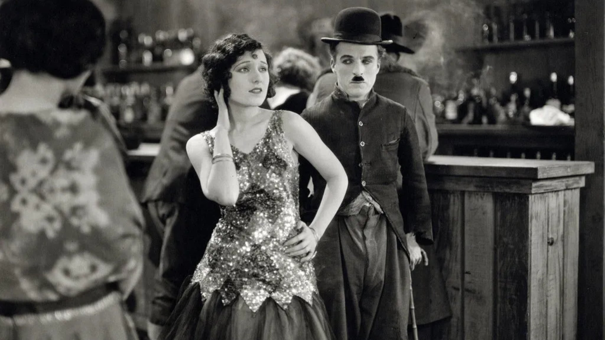 Bobby Stone Film Series: The Gold Rush