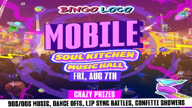 Bingo Loco