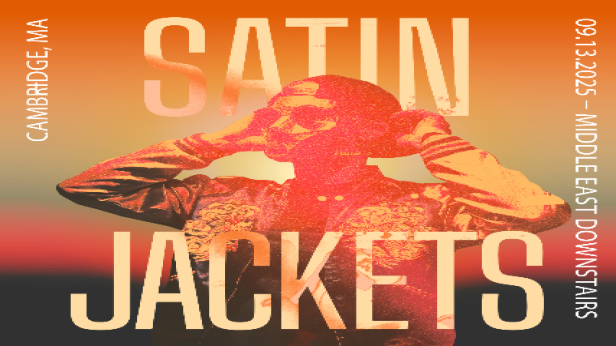 Satin Jackets, Kerry Quirk