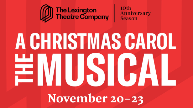 A Christmas Carol: The Musical performed by The LEX