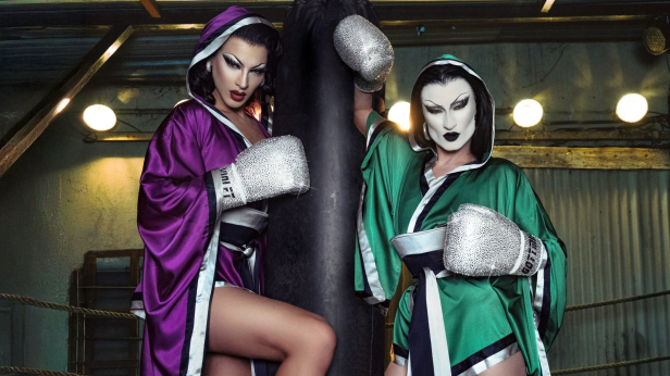 THE KNOCKOUT TOUR: VIOLET VS GOTTMIK