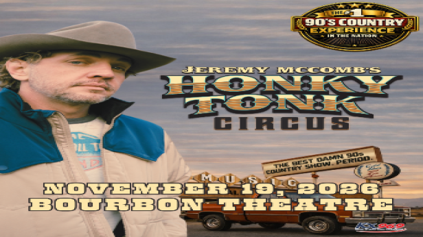 The #1 90's Country Experience in America!