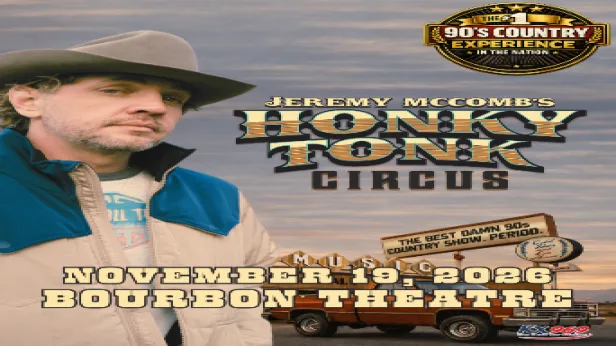 The #1 90's Country Experience in America!