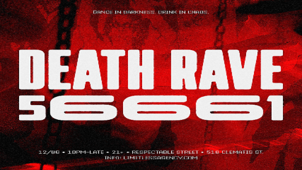 DEATH RAVE 56661