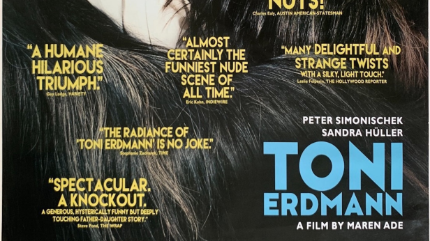 Toni Erdmann (2016)