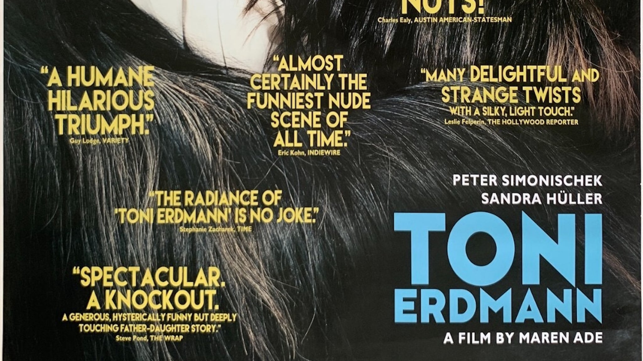 Toni Erdmann (2016)