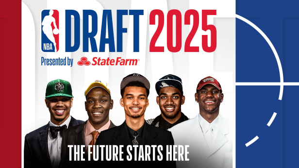 NBA Draft 2025 Presented by State Farm - First Round