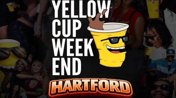 Yellow Cup Weekend- Hartford, CT