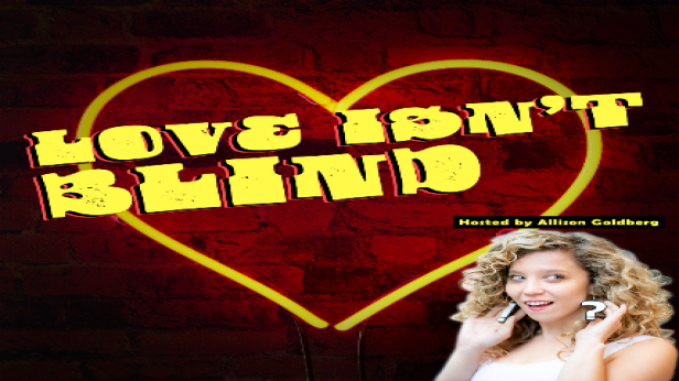 Love Isn't Blind, Allison Goldberg