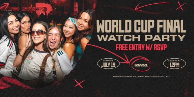 WORLD CUP CHAMPIONSHIP GAME