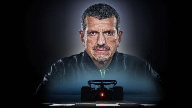 Guenther Steiner: Unfiltered Live