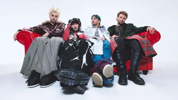 Premium Club Seats - 5 Seconds Of Summer