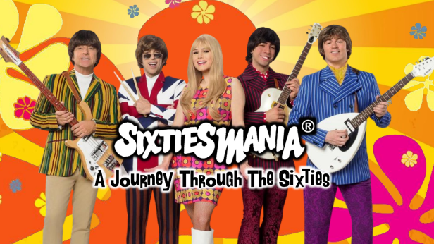 Tribute Masters present Sixtiesmania