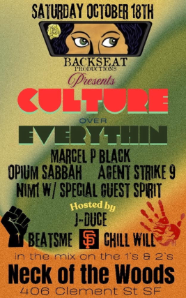 Culture Over Everythin'