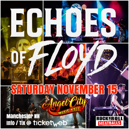 Echoes Of Floyd