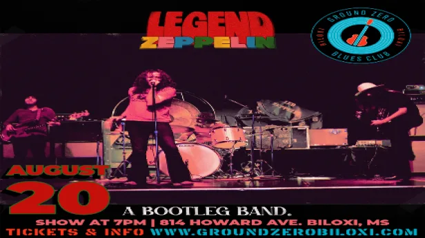 Legend Zeppelin